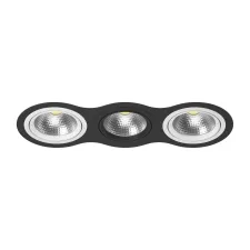 Комплект из светильника и рамки Intero 111 Intero 111 Lightstar i937600706