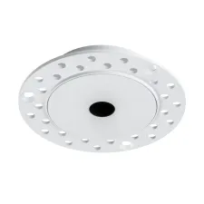 Рамка скрытого монтажа плоская д/светильников 0741х6 Spira Lightstar 074106-02