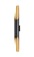 Бра Crystal Lux SONATA AP2 BL
