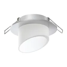 370897 NT Светильник GU10 9Вт 220В IP20 SPOT
