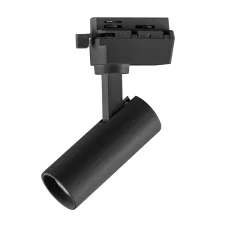 Светильник трековый для BARRA 220V 7W 4000K 24° черный Volta Lightstar 227247