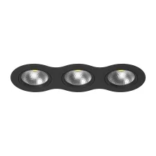 Комплект из светильника и рамки Intero 111 Intero 111 Lightstar i937070707