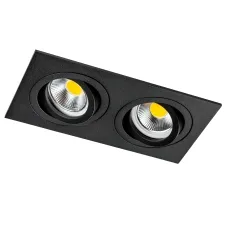 Светильник встраиваемый MR16 max 1x12Вт Singo Base Lightstar 011626