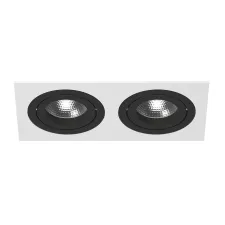 Комплект из светильника и рамки Intero 16 Intero 16 Lightstar i5260707