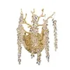 Настенный светильник Divinare SALICE 3134/01 AP-2