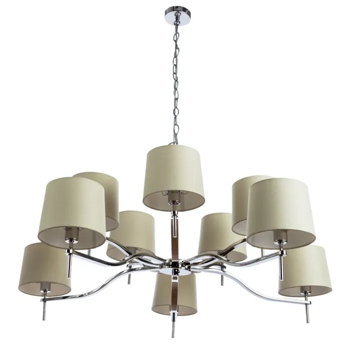 Подвесная люстра Divinare SOPRANO 1341/02 LM-10 | Дом Декора