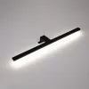 Подсветка для зеркал Arte Lamp STECCA A2730AP-1BK | Дом Декора