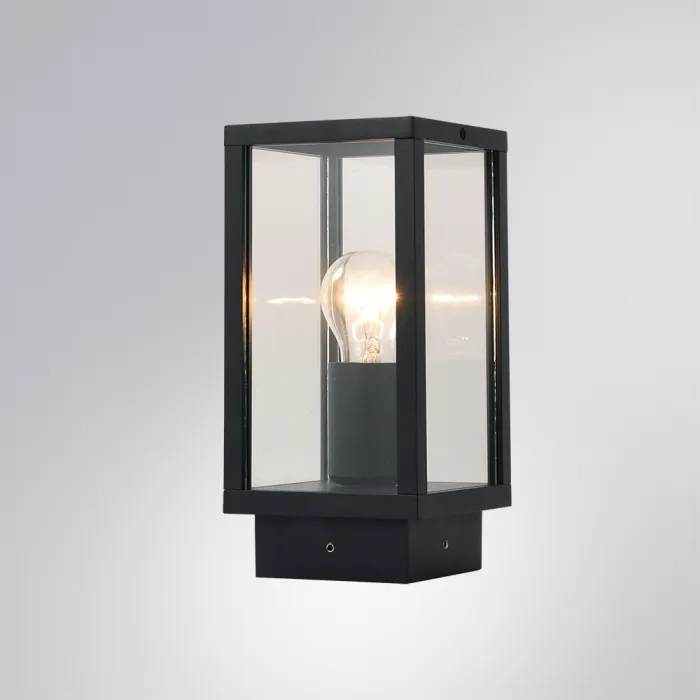 Ландшафтный светильник Arte Lamp POT A1631FN-1BK | Дом Декора