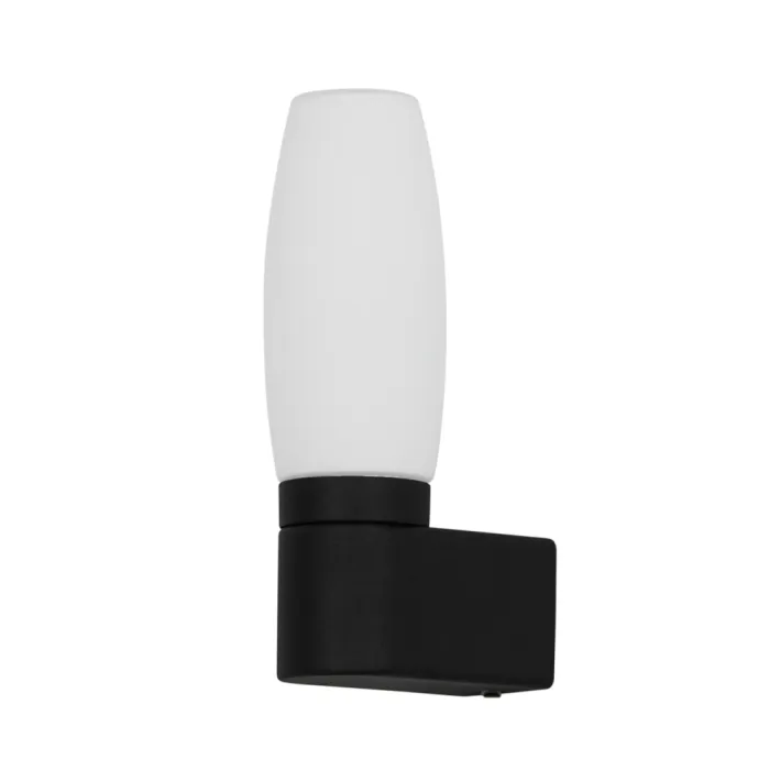 Подсветка для зеркал Arte Lamp AQUA-BASTONE A1209AP-1BK | Дом Декора