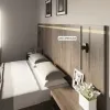 Бра Crystal Lux LARGO AP12W BLACK | Дом Декора