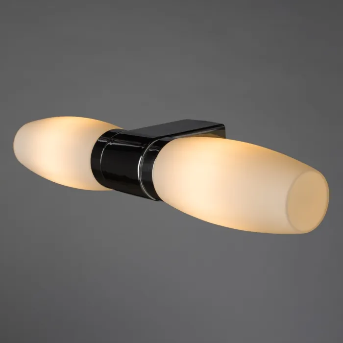 Подсветка для зеркал Arte Lamp AQUA-BASTONE A1209AP-2CC | Дом Декора