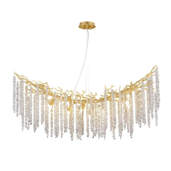 Подвесная люстра Divinare SALICE 3133/01 SP-14 | Дом Декора