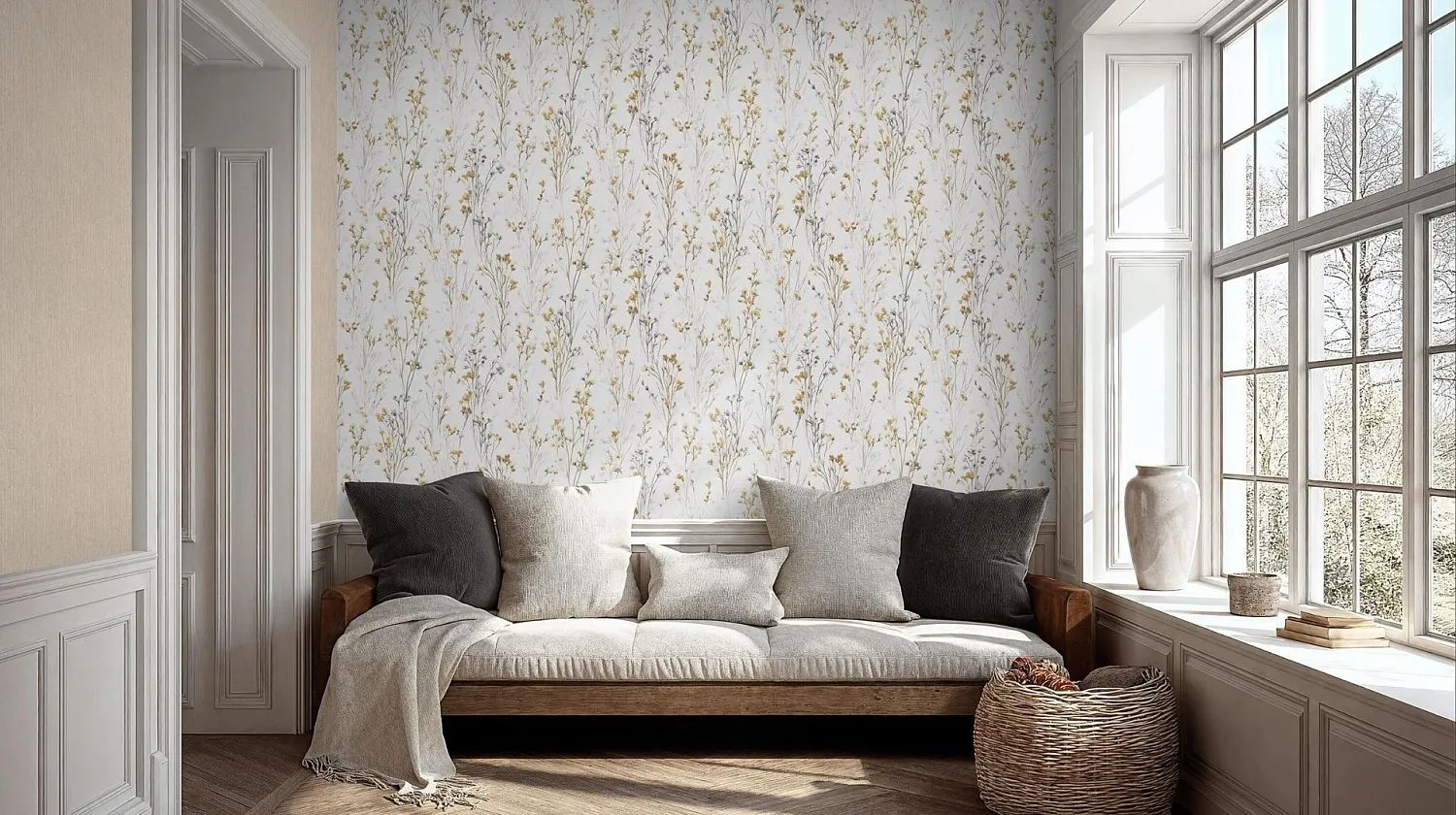 Обои Erismann Лесные мечты (Forest Dreams) ER12268-20