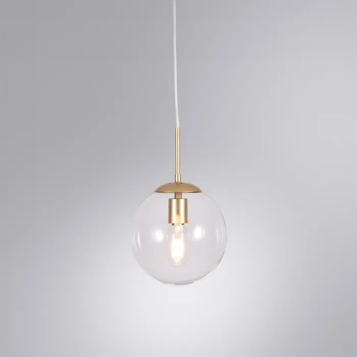 Подвесной светильник Arte Lamp VOLARE A1920SP-1GO | Дом Декора