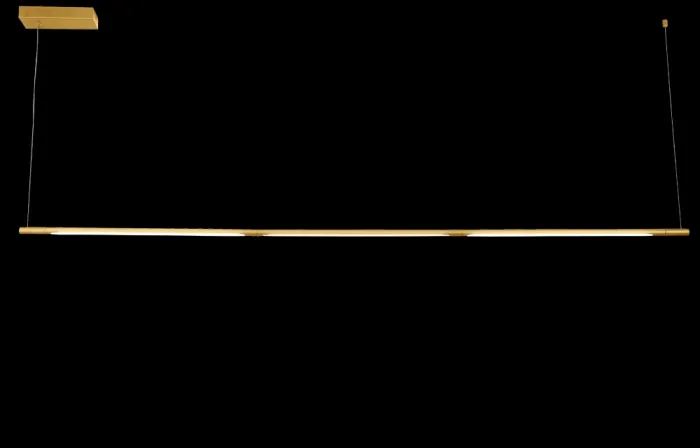 Светильник подвесной Crystal Lux LARGO SP33W L1770 GOLD | Дом Декора