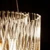 Подвесная люстра Arte Lamp ACAPULCO A1073LM-10PB | Дом Декора
