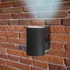 Фасадный светильник Arte Lamp ALCYONE A6109AL-1BK | Дом Декора