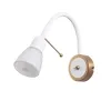 Бра Arte Lamp LETTURA A7009AP-1WH | Дом Декора