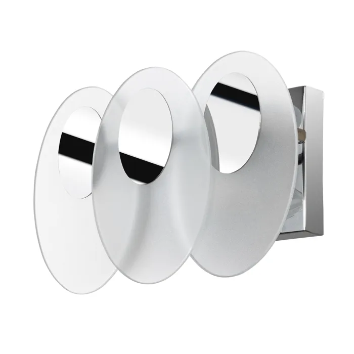 Настенный светильник Arte Lamp ROSABELLA A4067AP-2CC | Дом Декора