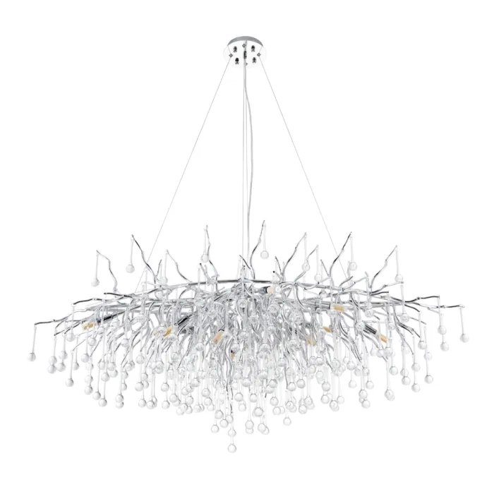 Подвесная люстра Divinare SALICE 3132/26 SP-13 | Дом Декора