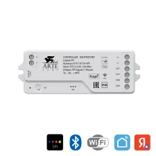 Контроллер для светодиодных лент Arte Lamp SPI A72С-01CH-WF