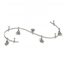 Трековая система в сборе Odeon light 3627/4TR