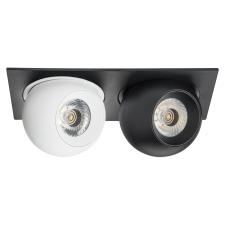 Комплект из светильника и рамки Intero Intero BALL Lightstar i5276474