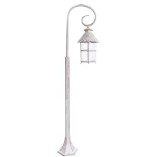 Парковый светильник Arte Lamp PRAGUE A1466PA-1WG