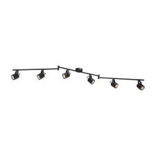 Трековые системы Arte Lamp LENTE A1310PL-6BK