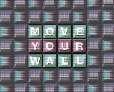Обои Move Your Wall
