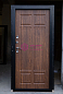 Металлическая дверь TERMO-DOOR House Премиум Термо Орех