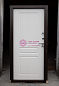 Металлическая дверь TERMO-DOOR Медный антик Сибирь Термо Классика лиственница