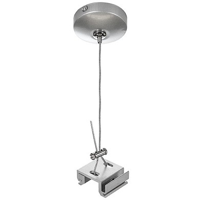 Трековые системы Lightstar Barra Gray 504179